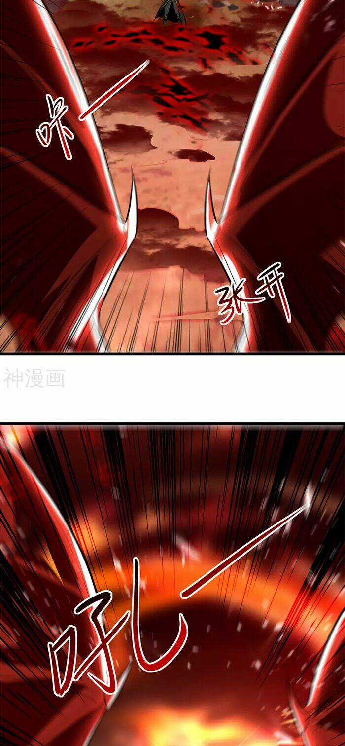 Lăng Thiên Thần Đế - Chapter 176 - Trang 19