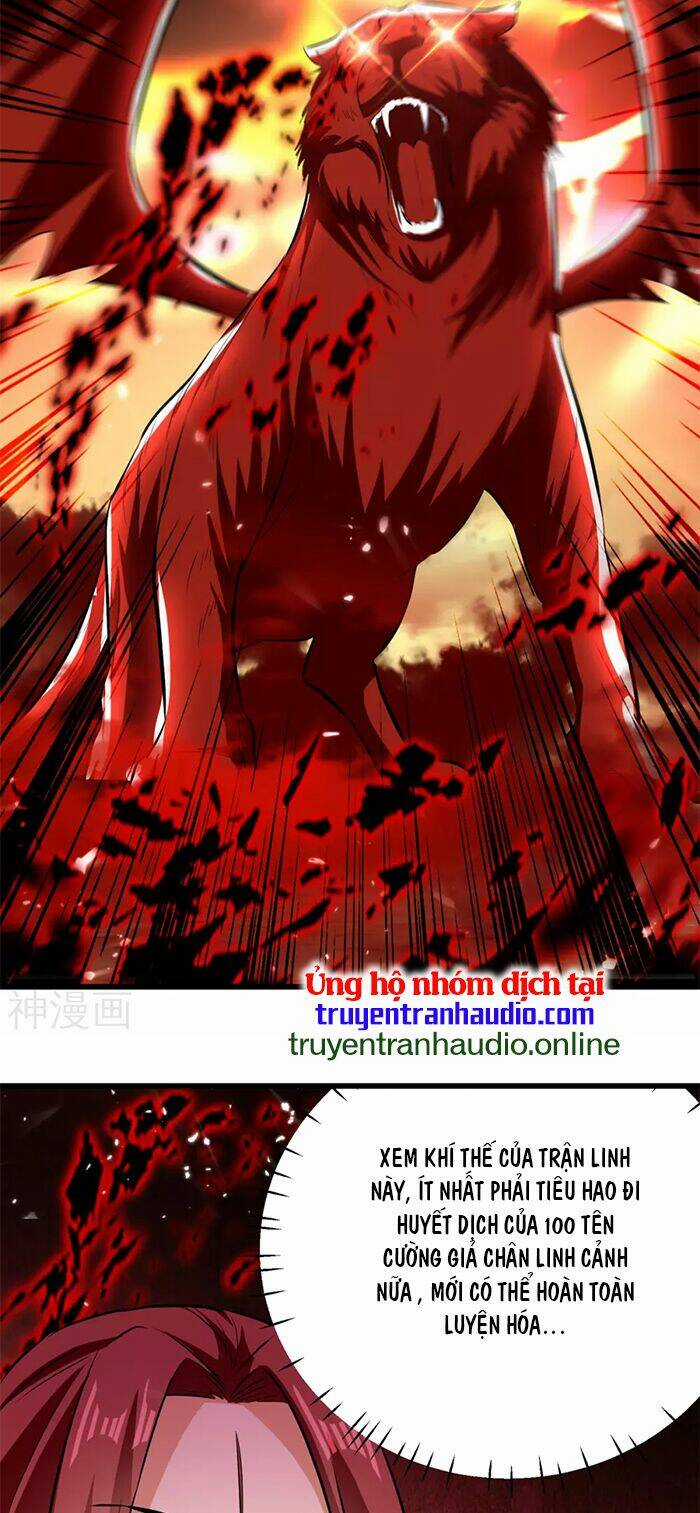 Lăng Thiên Thần Đế - Chapter 176 - Trang 20