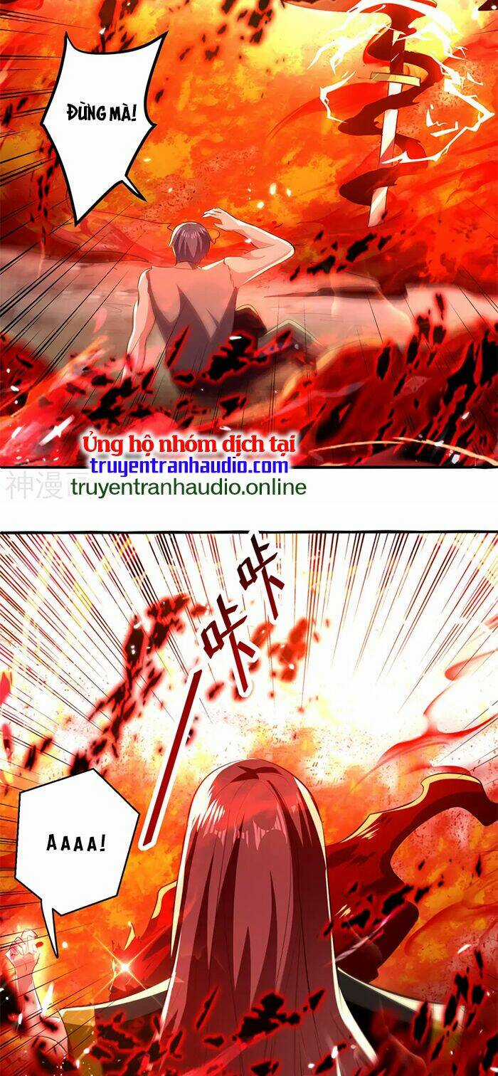 Lăng Thiên Thần Đế - Chapter 176 - Trang 3