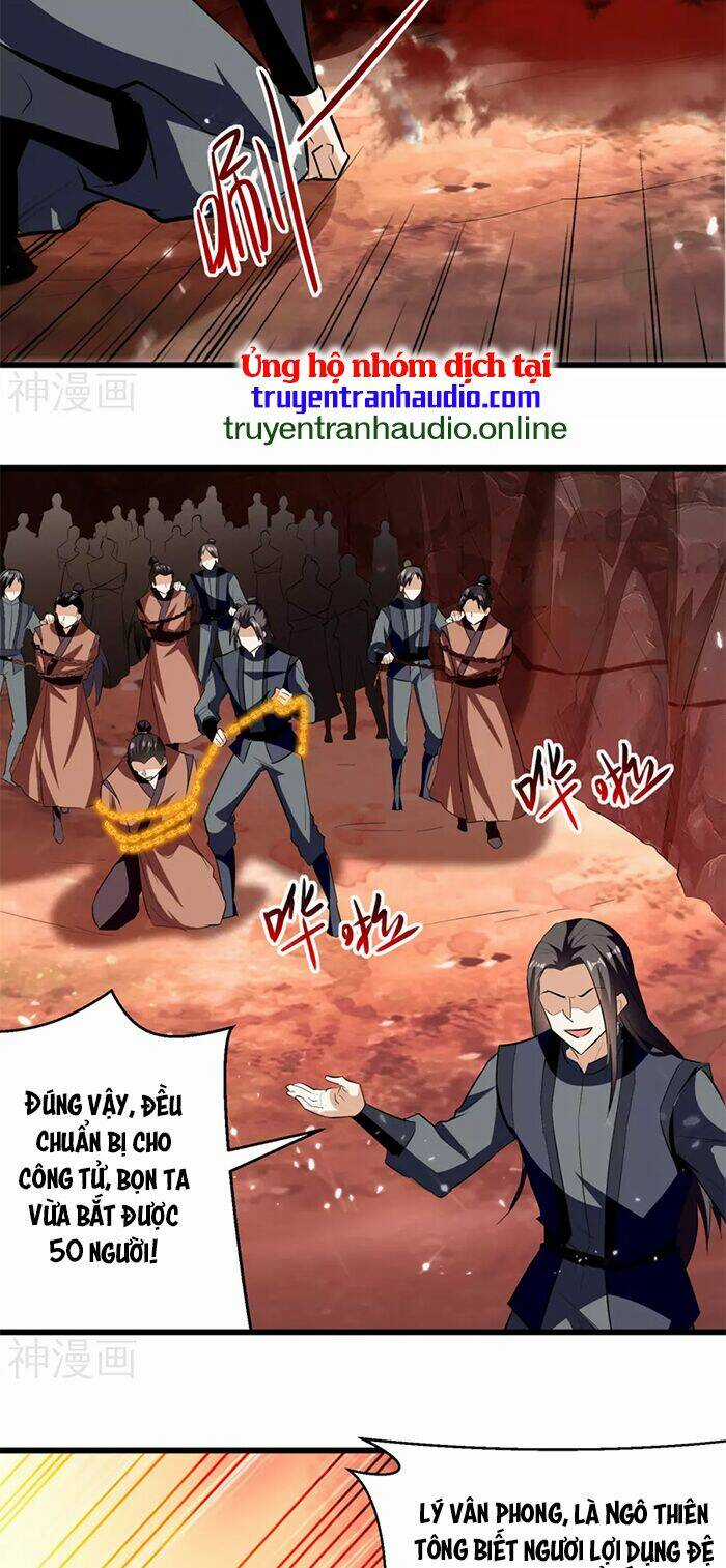 Lăng Thiên Thần Đế - Chapter 176 - Trang 22