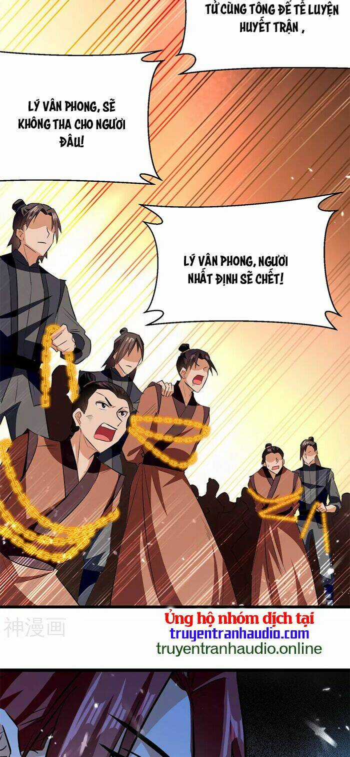 Lăng Thiên Thần Đế - Chapter 176 - Trang 23