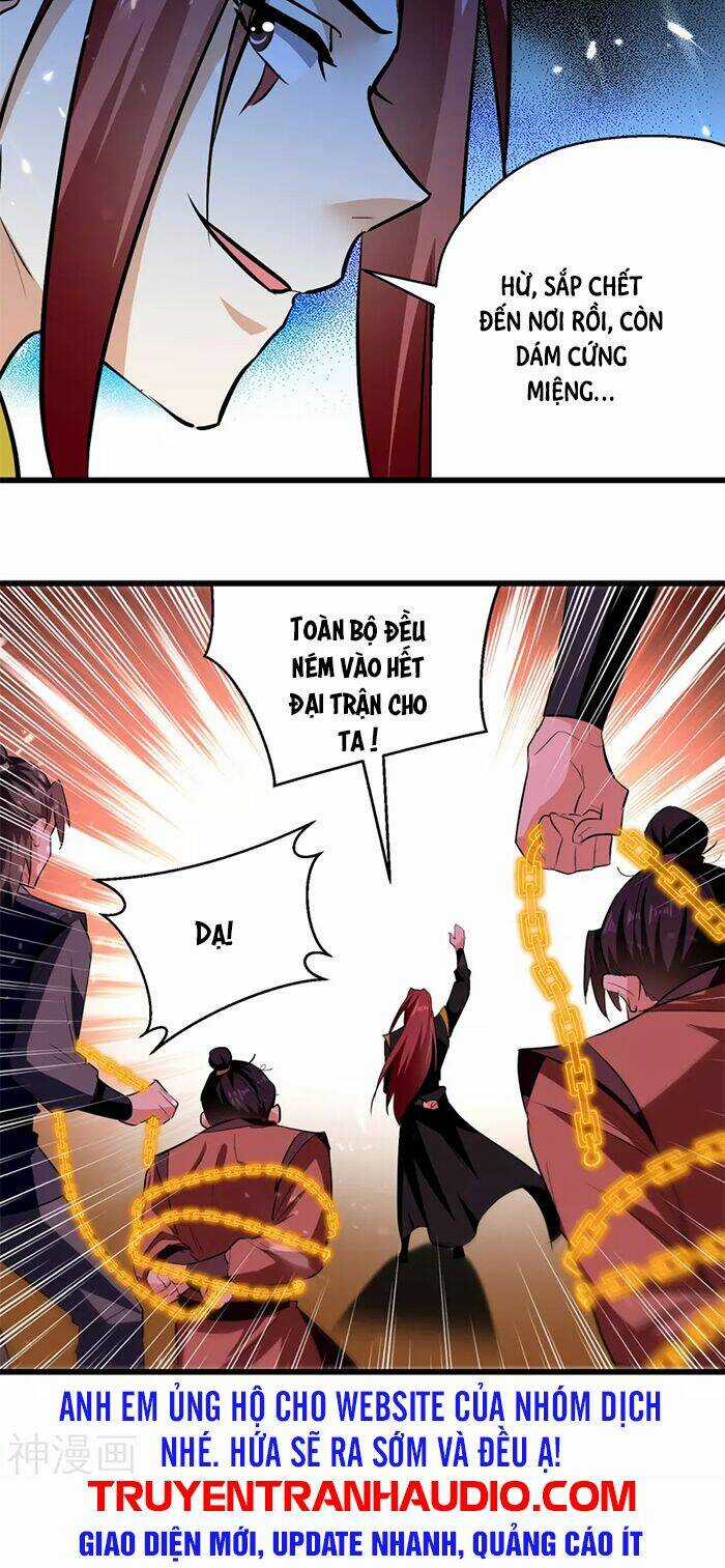 Lăng Thiên Thần Đế - Chapter 176 - Trang 24