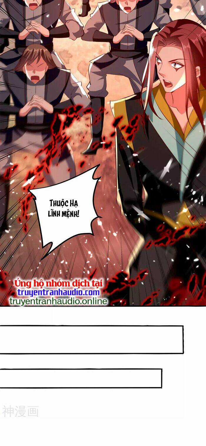 Lăng Thiên Thần Đế - Chapter 176 - Trang 5