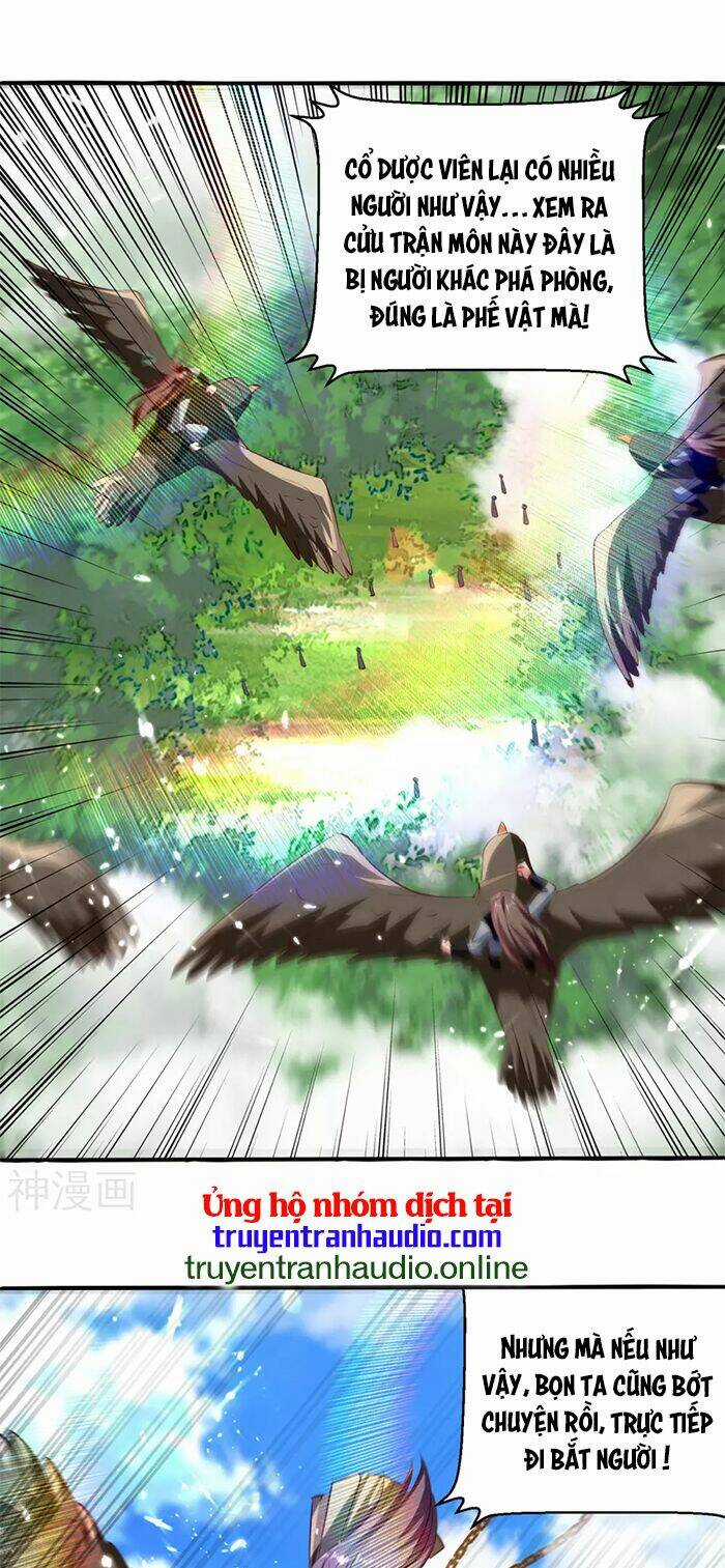 Lăng Thiên Thần Đế - Chapter 176 - Trang 6