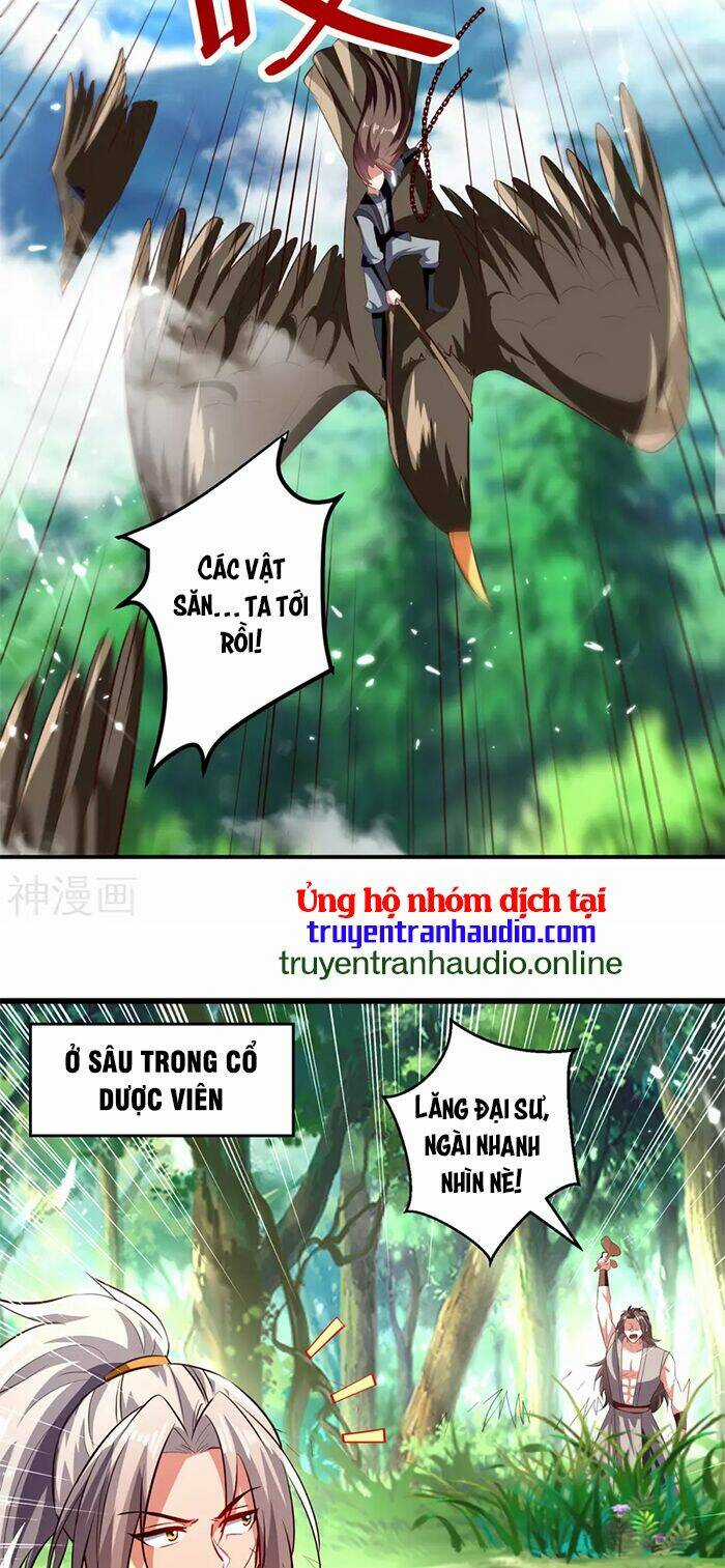 Lăng Thiên Thần Đế - Chapter 176 - Trang 8