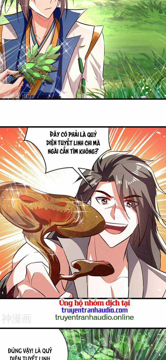 Lăng Thiên Thần Đế - Chapter 176 - Trang 9