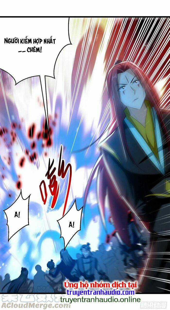 Lăng Thiên Thần Đế - Chapter 177 - Trang 1