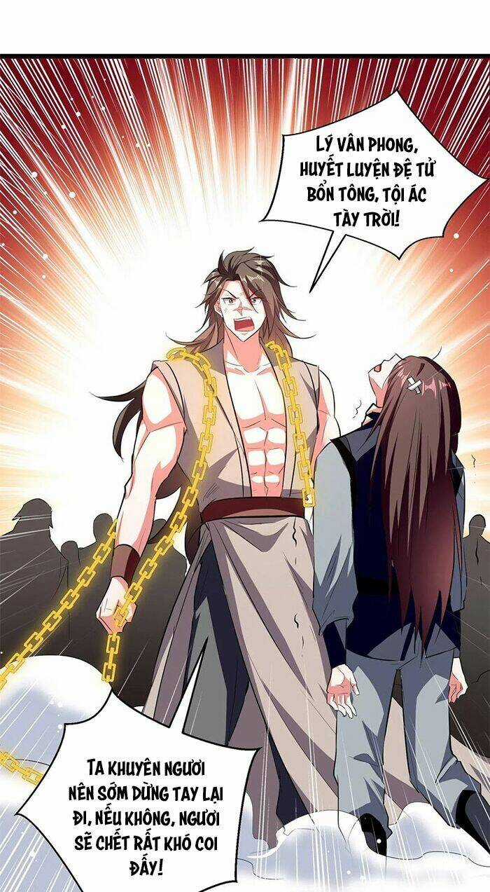 Lăng Thiên Thần Đế - Chapter 177 - Trang 2