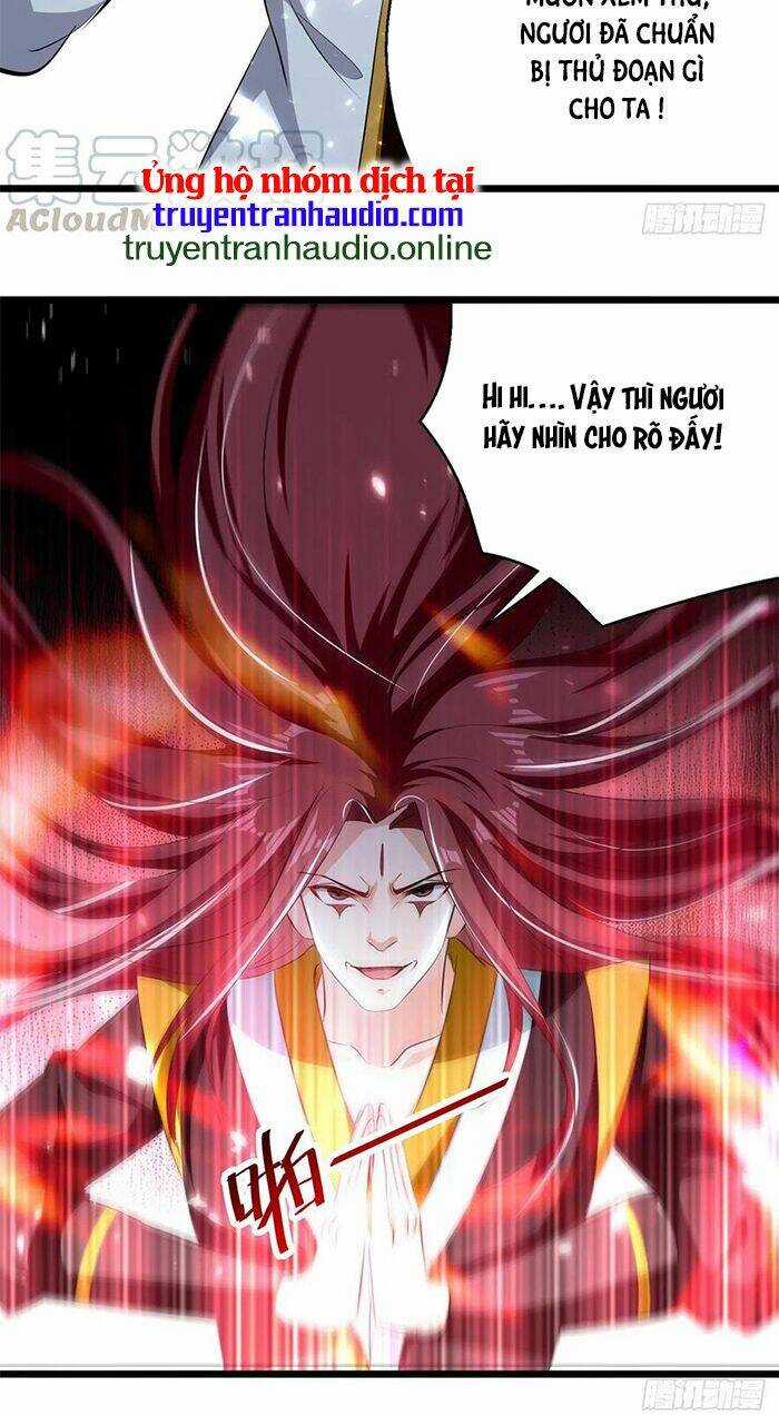 Lăng Thiên Thần Đế - Chapter 177 - Trang 18