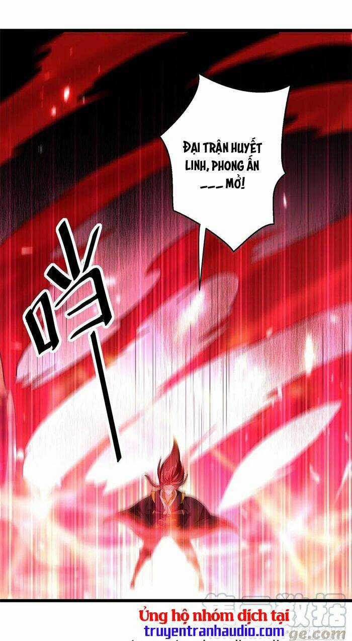 Lăng Thiên Thần Đế - Chapter 177 - Trang 19