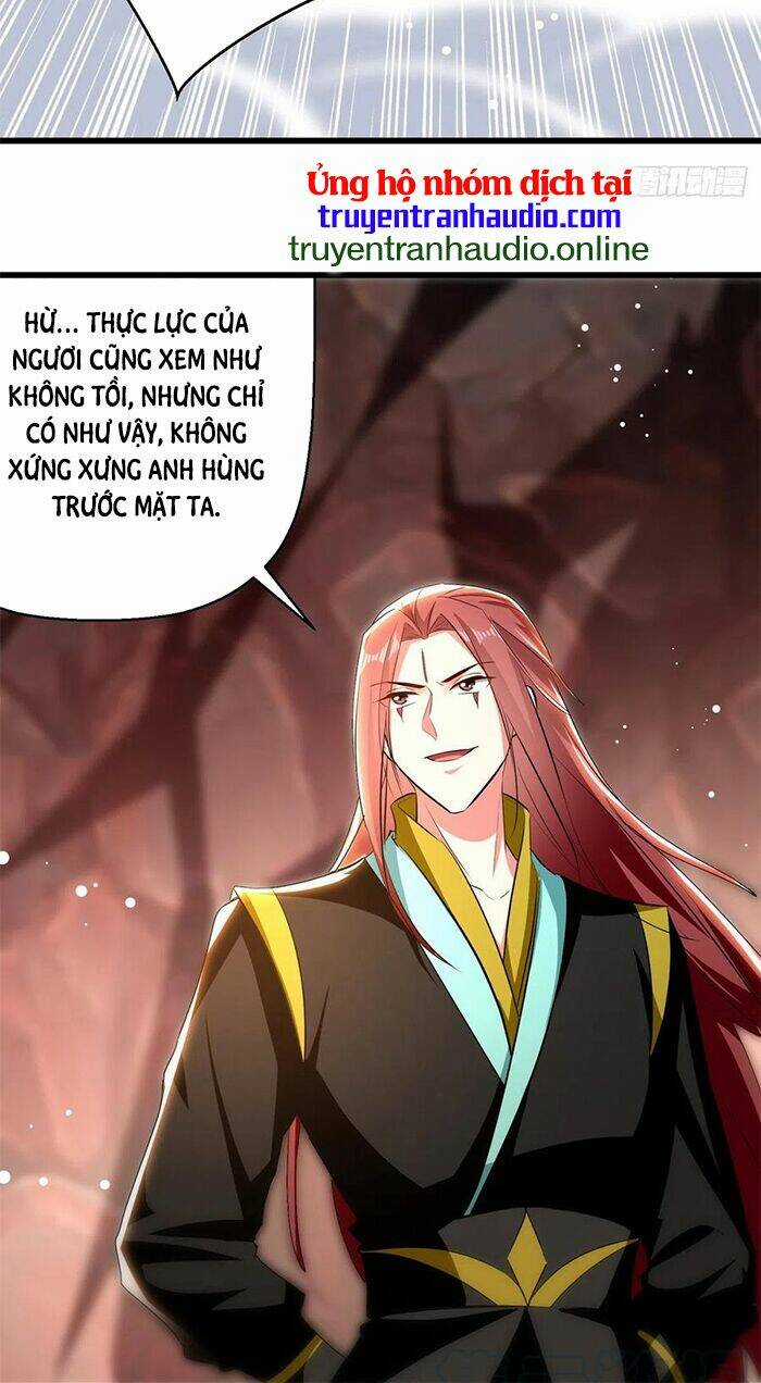 Lăng Thiên Thần Đế - Chapter 177 - Trang 3