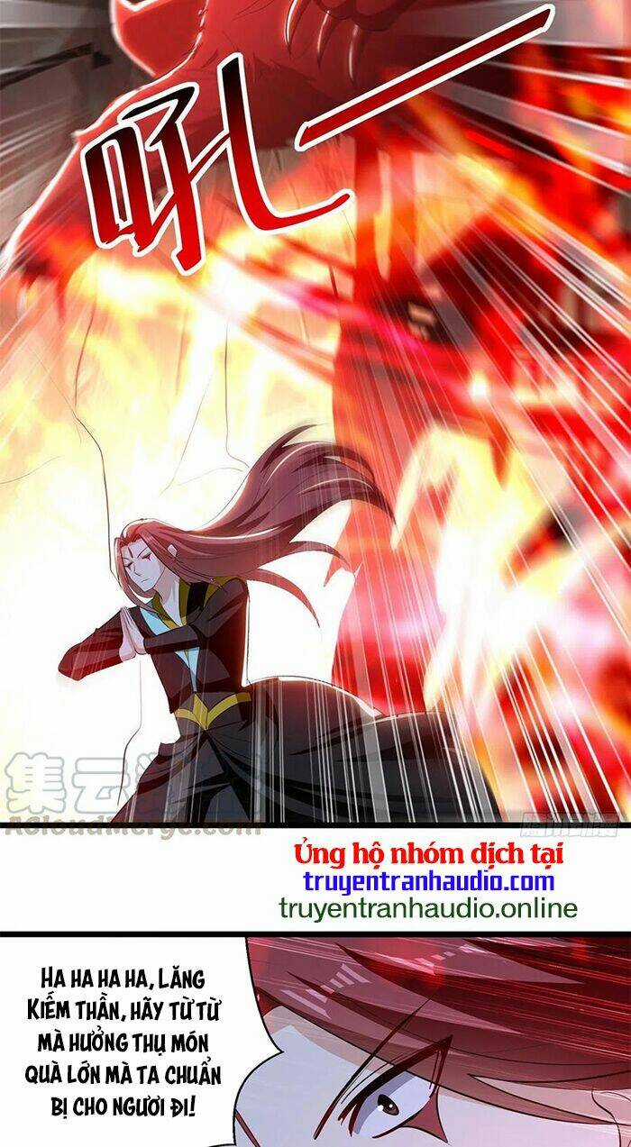 Lăng Thiên Thần Đế - Chapter 177 - Trang 21