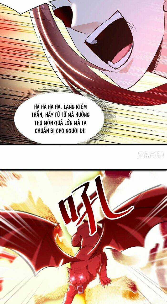 Lăng Thiên Thần Đế - Chapter 177 - Trang 22