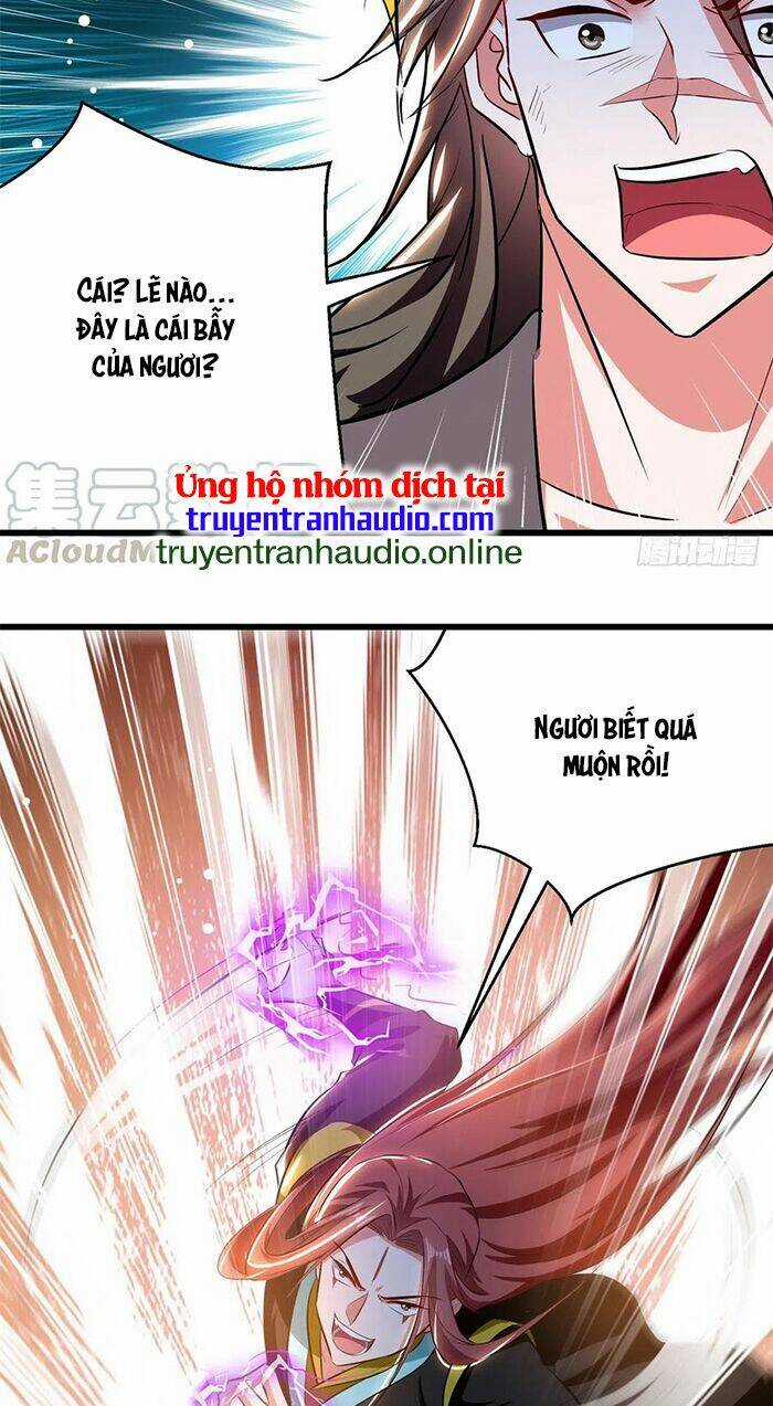 Lăng Thiên Thần Đế - Chapter 177 - Trang 6