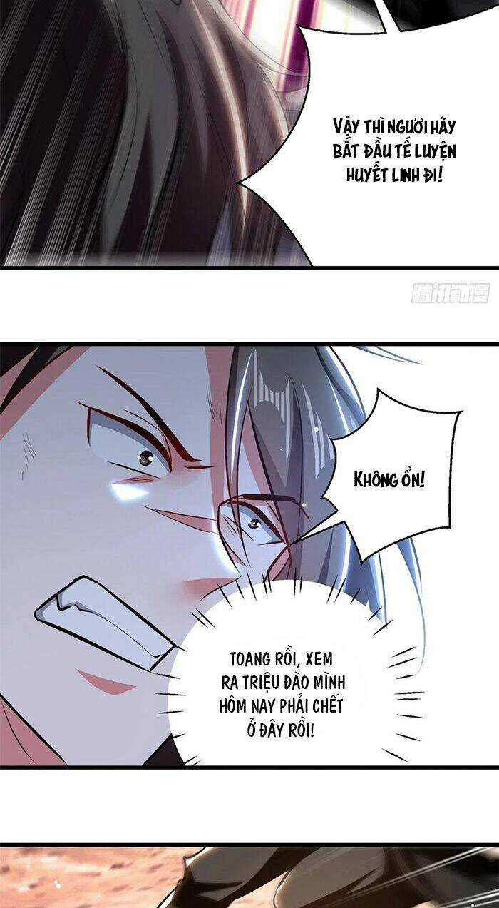 Lăng Thiên Thần Đế - Chapter 177 - Trang 9