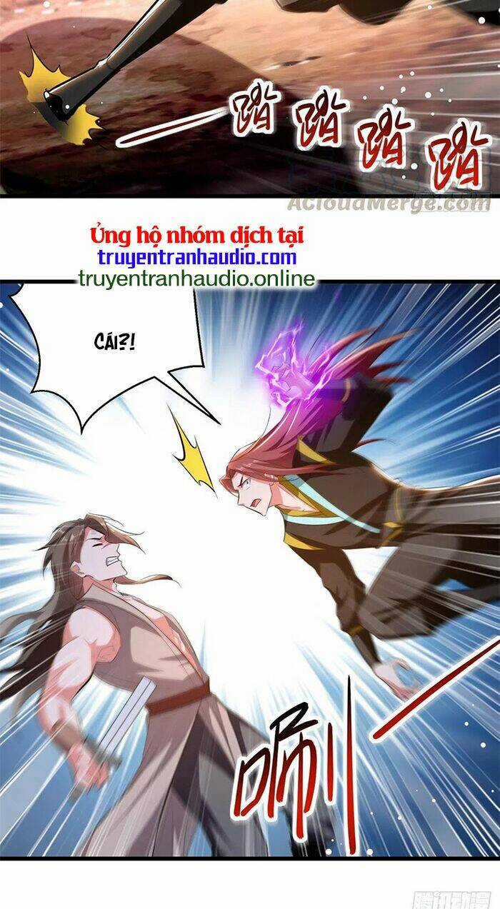 Lăng Thiên Thần Đế - Chapter 177 - Trang 10