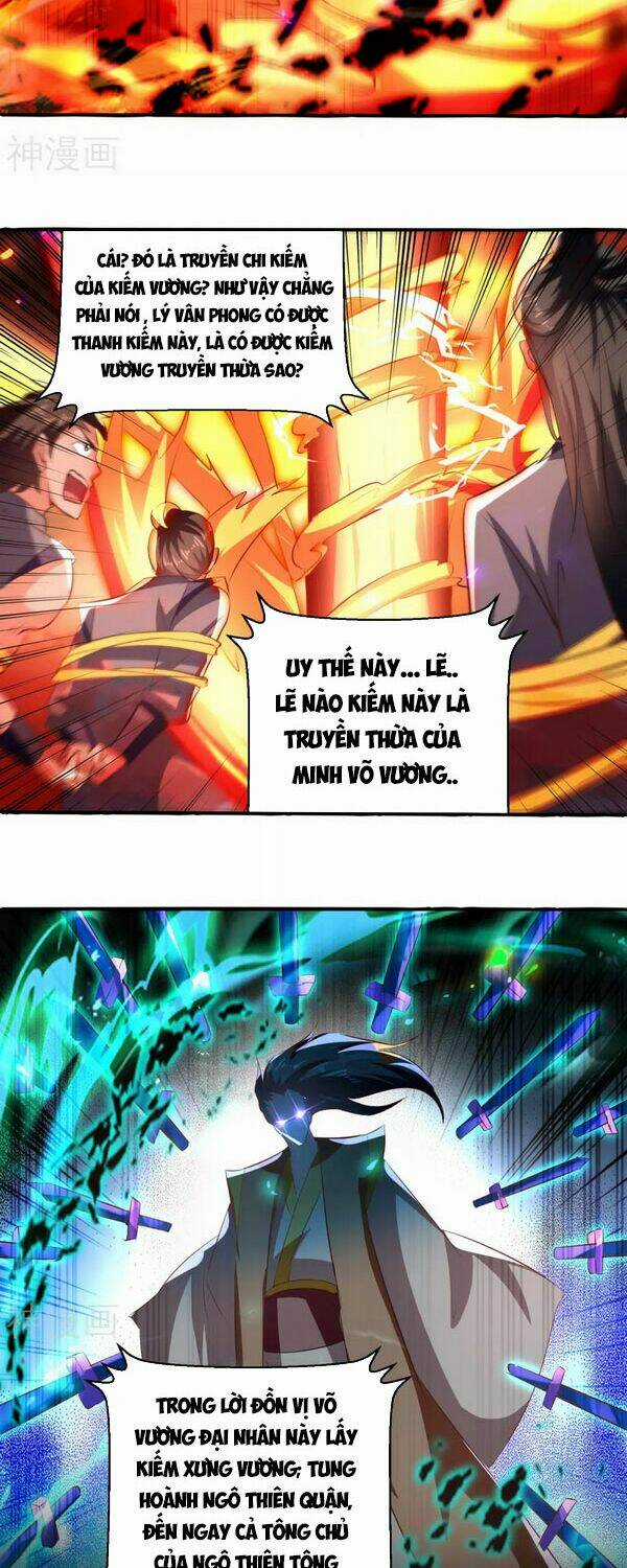 Lăng Thiên Thần Đế - Chapter 178 - Trang 12