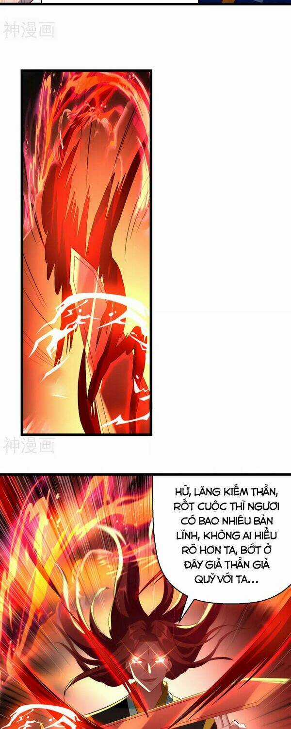 Lăng Thiên Thần Đế - Chapter 178 - Trang 14