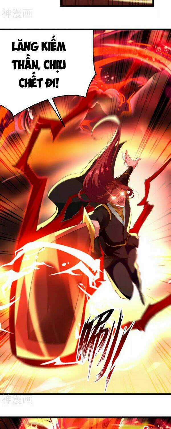 Lăng Thiên Thần Đế - Chapter 178 - Trang 16