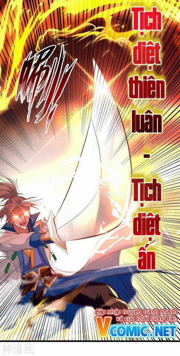 Lăng Thiên Thần Đế - Chapter 178 - Trang 18