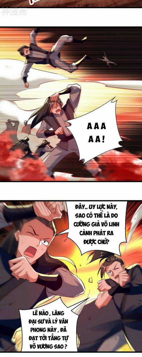 Lăng Thiên Thần Đế - Chapter 178 - Trang 20