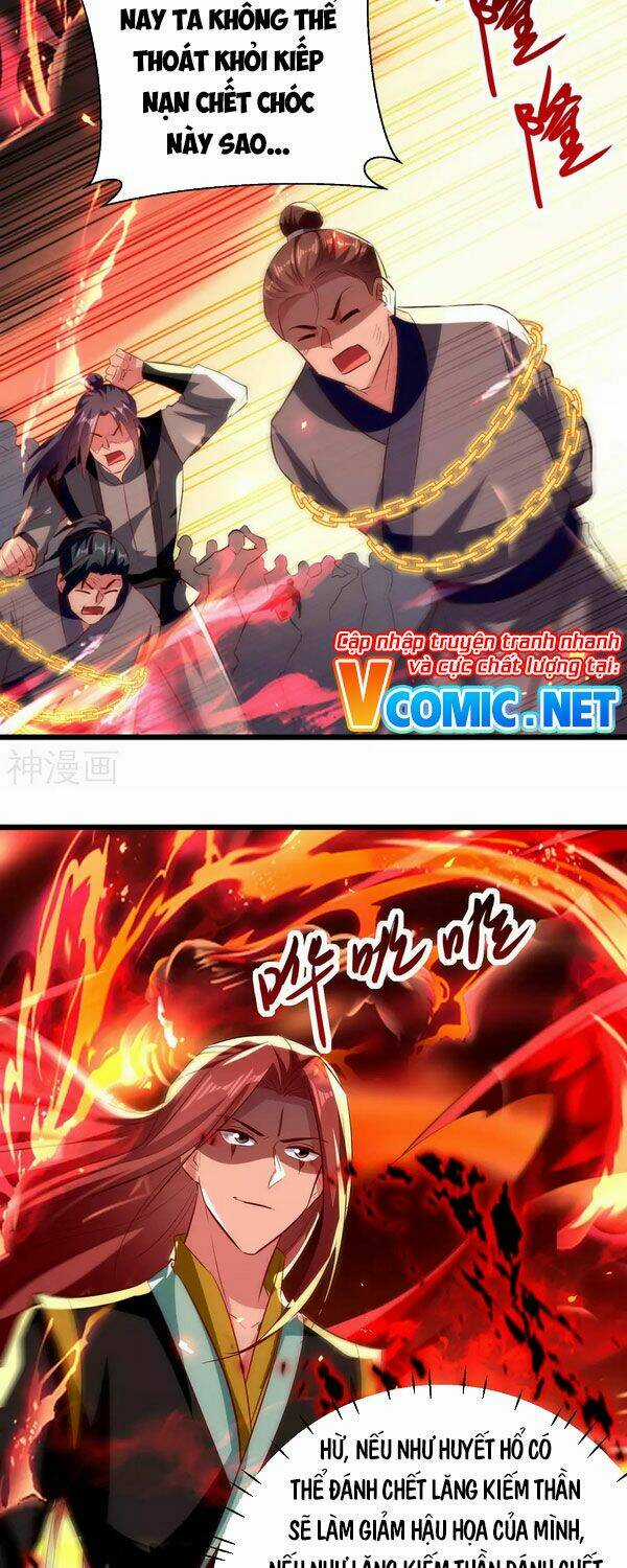 Lăng Thiên Thần Đế - Chapter 178 - Trang 3