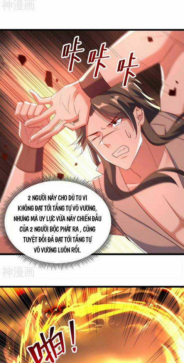 Lăng Thiên Thần Đế - Chapter 178 - Trang 21