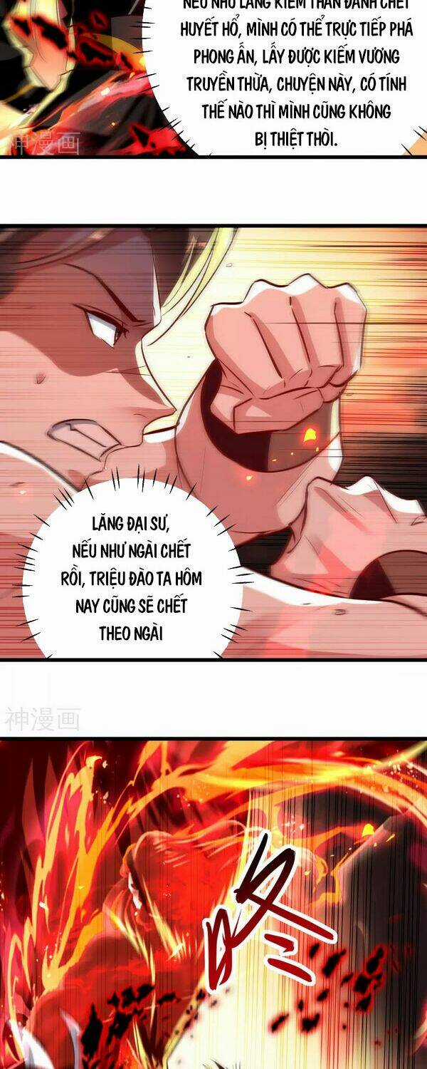 Lăng Thiên Thần Đế - Chapter 178 - Trang 4