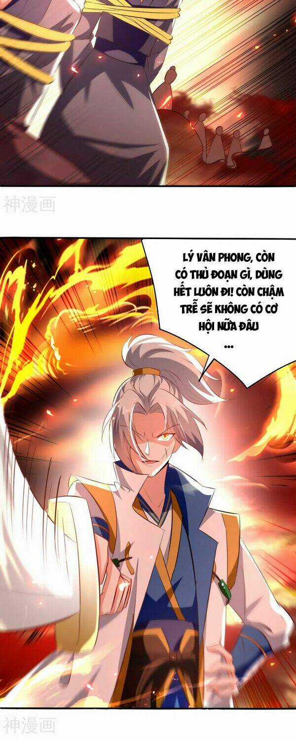 Lăng Thiên Thần Đế - Chapter 178 - Trang 8