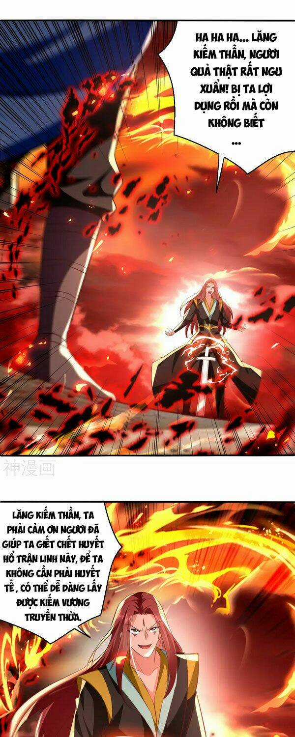 Lăng Thiên Thần Đế - Chapter 178 - Trang 9