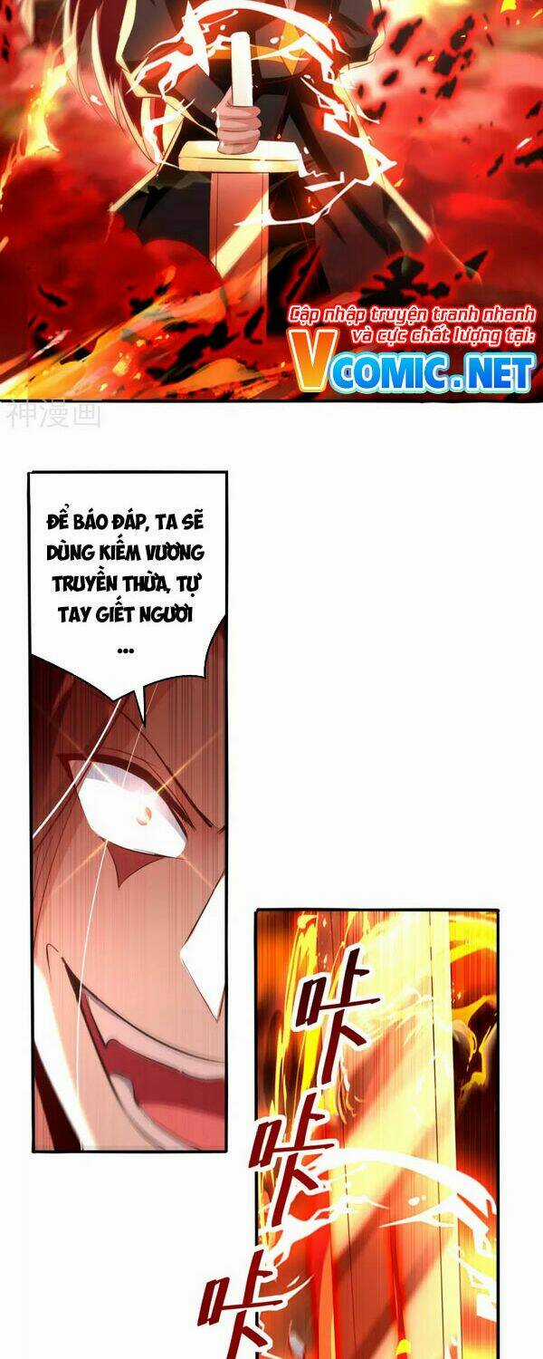 Lăng Thiên Thần Đế - Chapter 178 - Trang 10