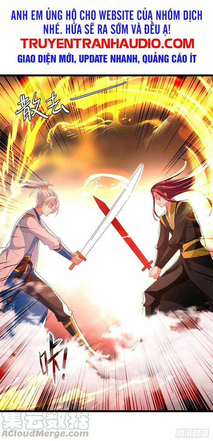 Lăng Thiên Thần Đế - Chapter 179 - Trang 1