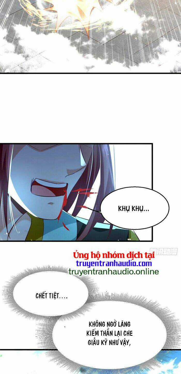 Lăng Thiên Thần Đế - Chapter 179 - Trang 16