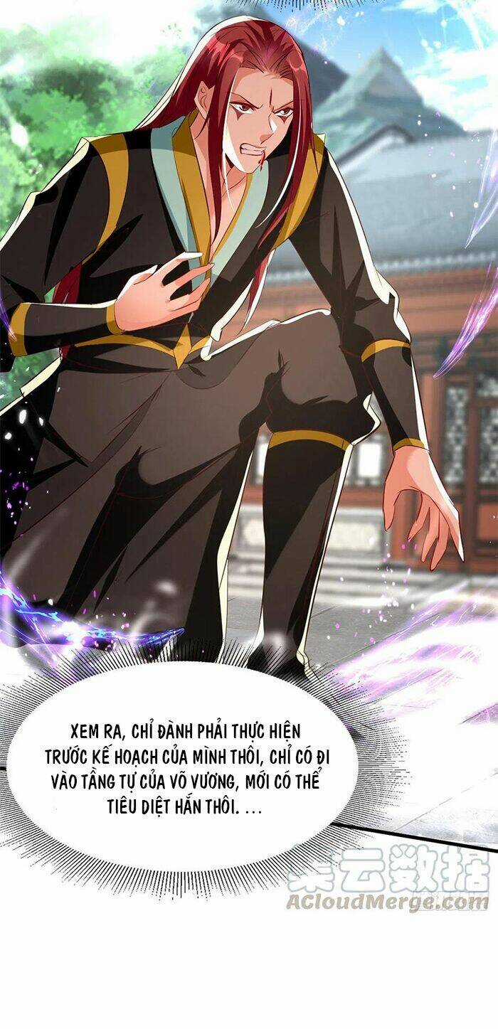 Lăng Thiên Thần Đế - Chapter 179 - Trang 17