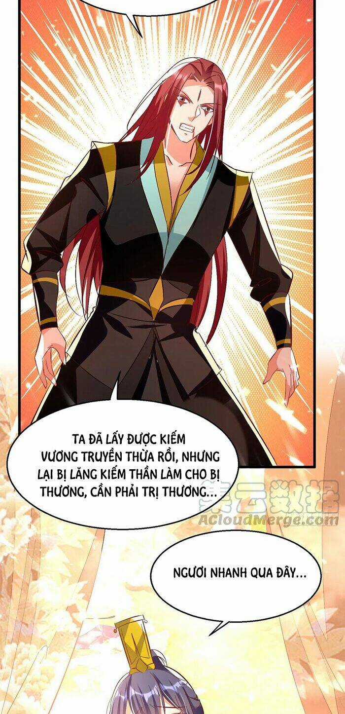 Lăng Thiên Thần Đế - Chapter 179 - Trang 21