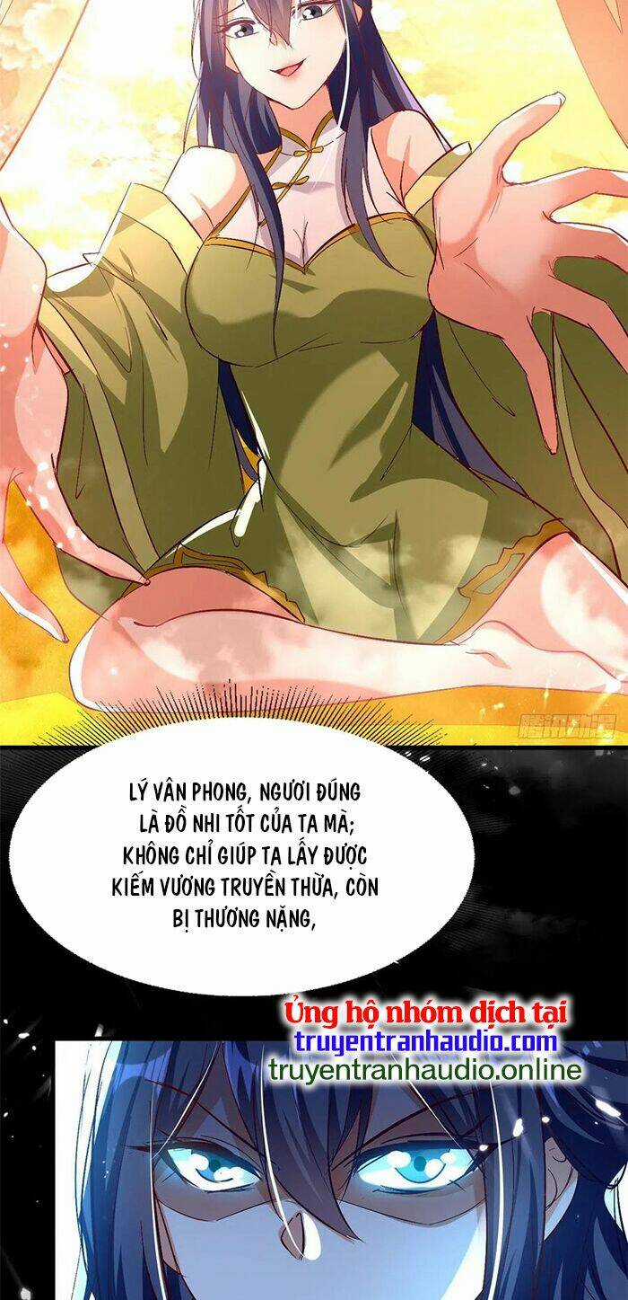 Lăng Thiên Thần Đế - Chapter 179 - Trang 22