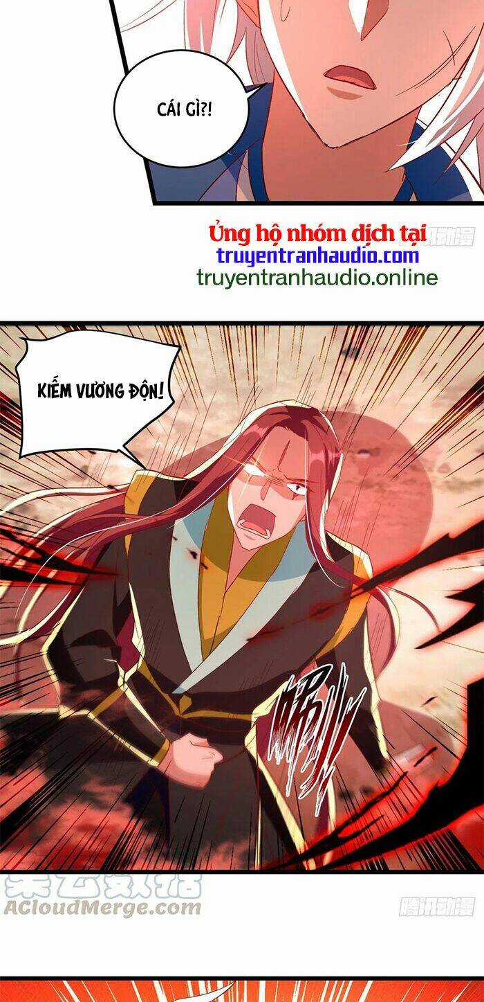 Lăng Thiên Thần Đế - Chapter 179 - Trang 7