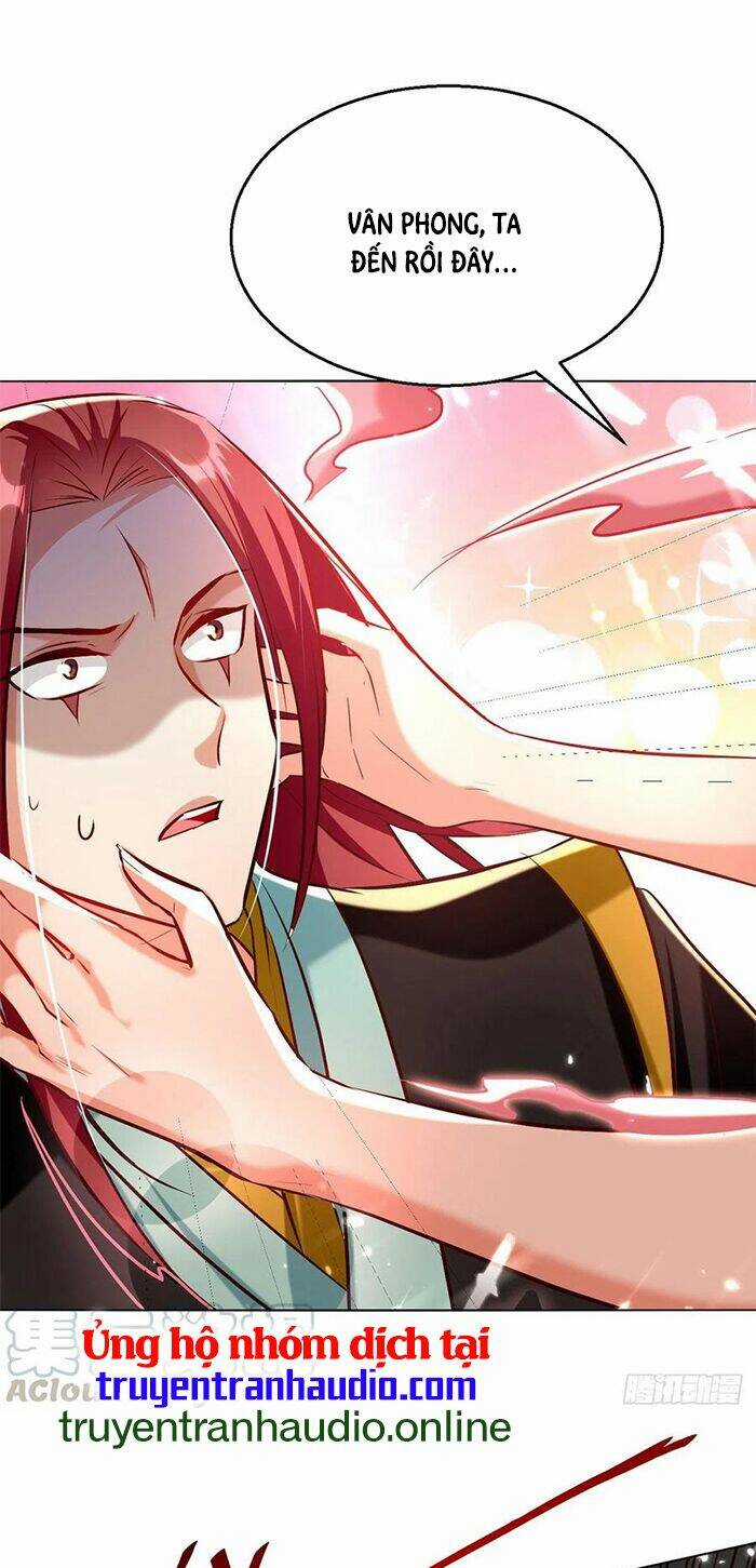 Lăng Thiên Thần Đế - Chapter 180 - Trang 1