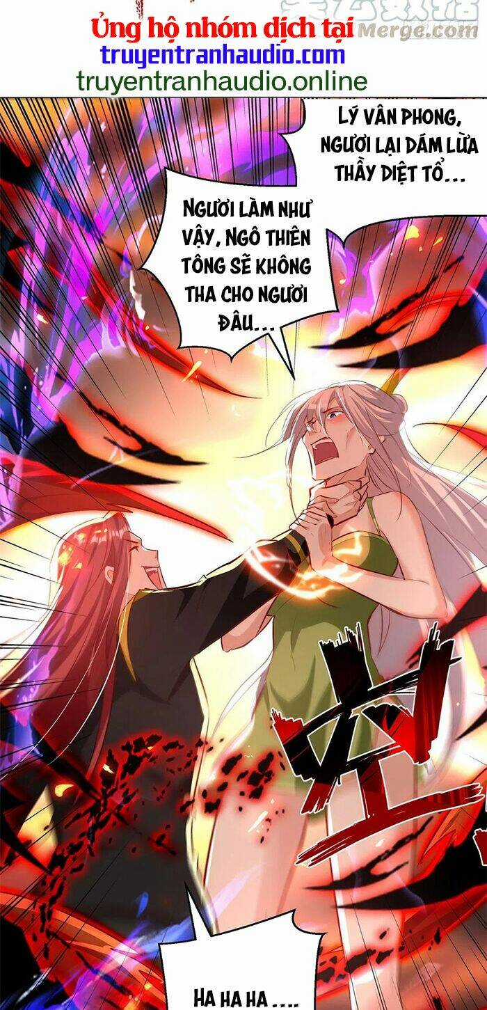 Lăng Thiên Thần Đế - Chapter 180 - Trang 14