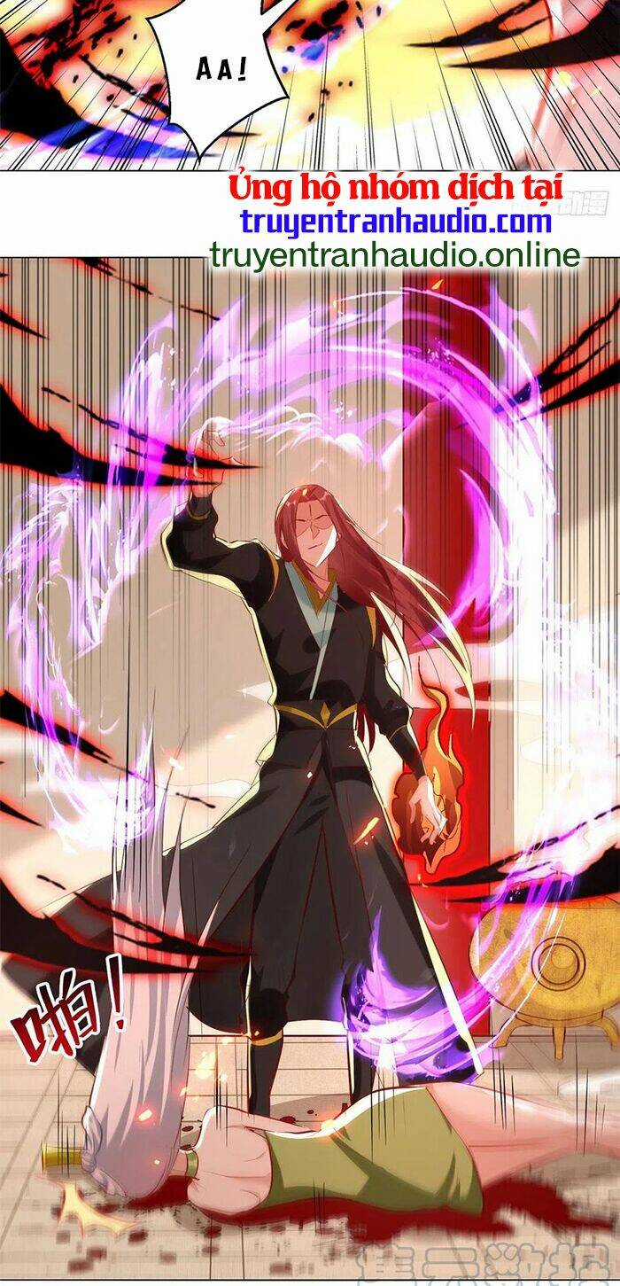 Lăng Thiên Thần Đế - Chapter 180 - Trang 17