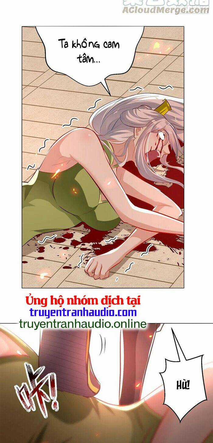 Lăng Thiên Thần Đế - Chapter 180 - Trang 18