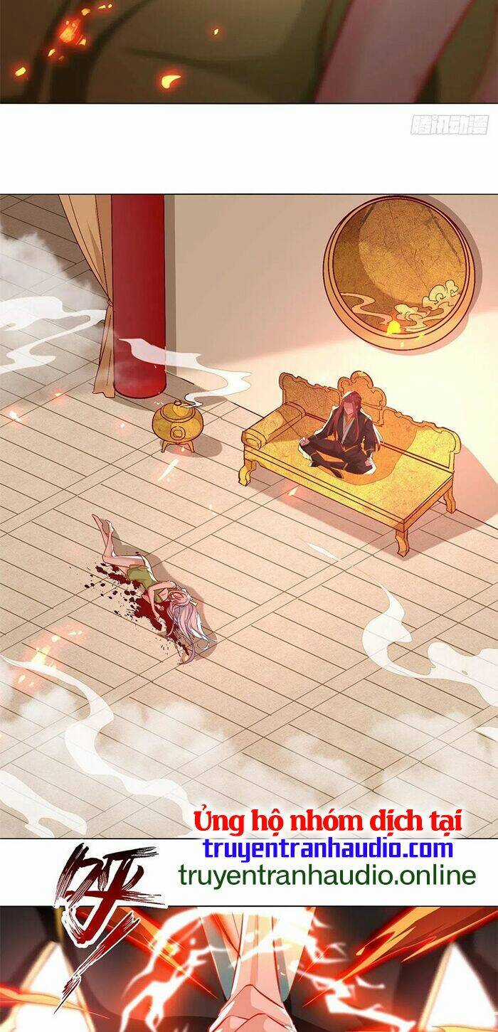 Lăng Thiên Thần Đế - Chapter 180 - Trang 19