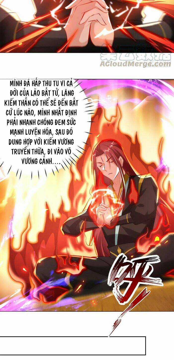 Lăng Thiên Thần Đế - Chapter 180 - Trang 20