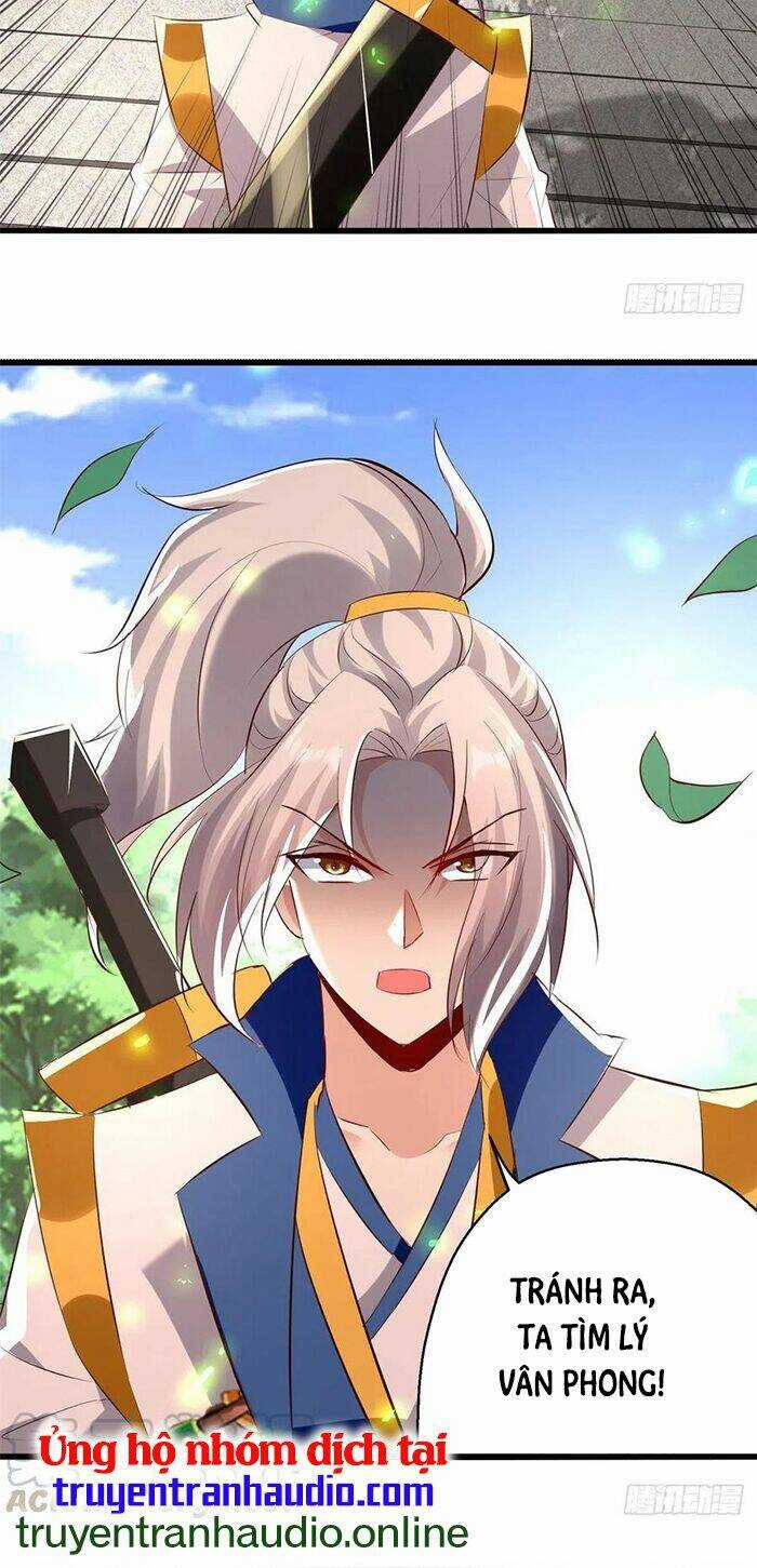 Lăng Thiên Thần Đế - Chapter 180 - Trang 23