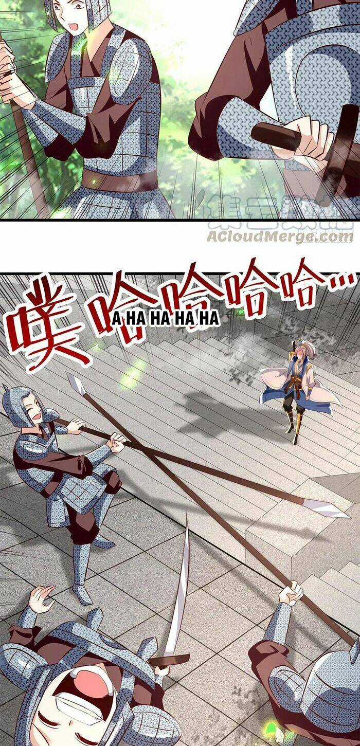 Lăng Thiên Thần Đế - Chapter 180 - Trang 26