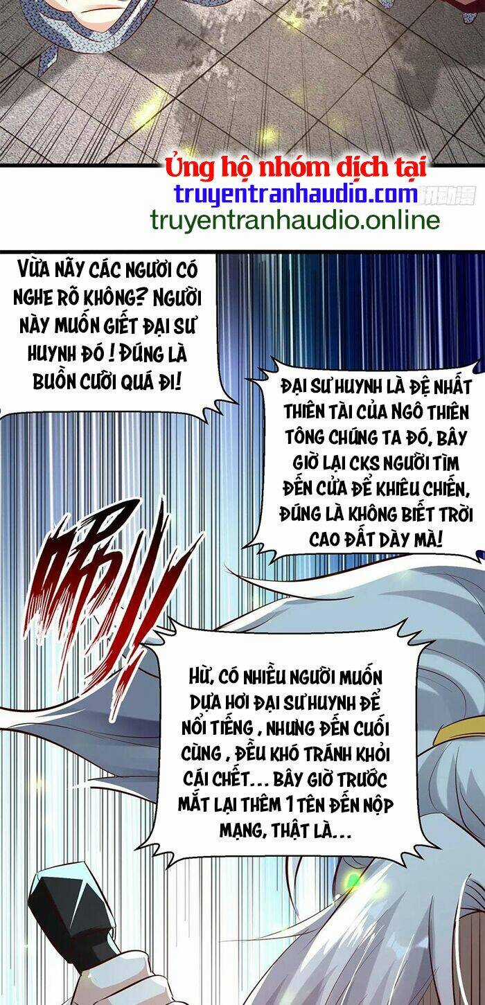 Lăng Thiên Thần Đế - Chapter 180 - Trang 27