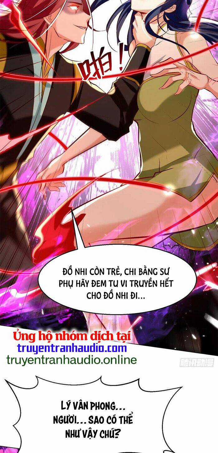 Lăng Thiên Thần Đế - Chapter 180 - Trang 9