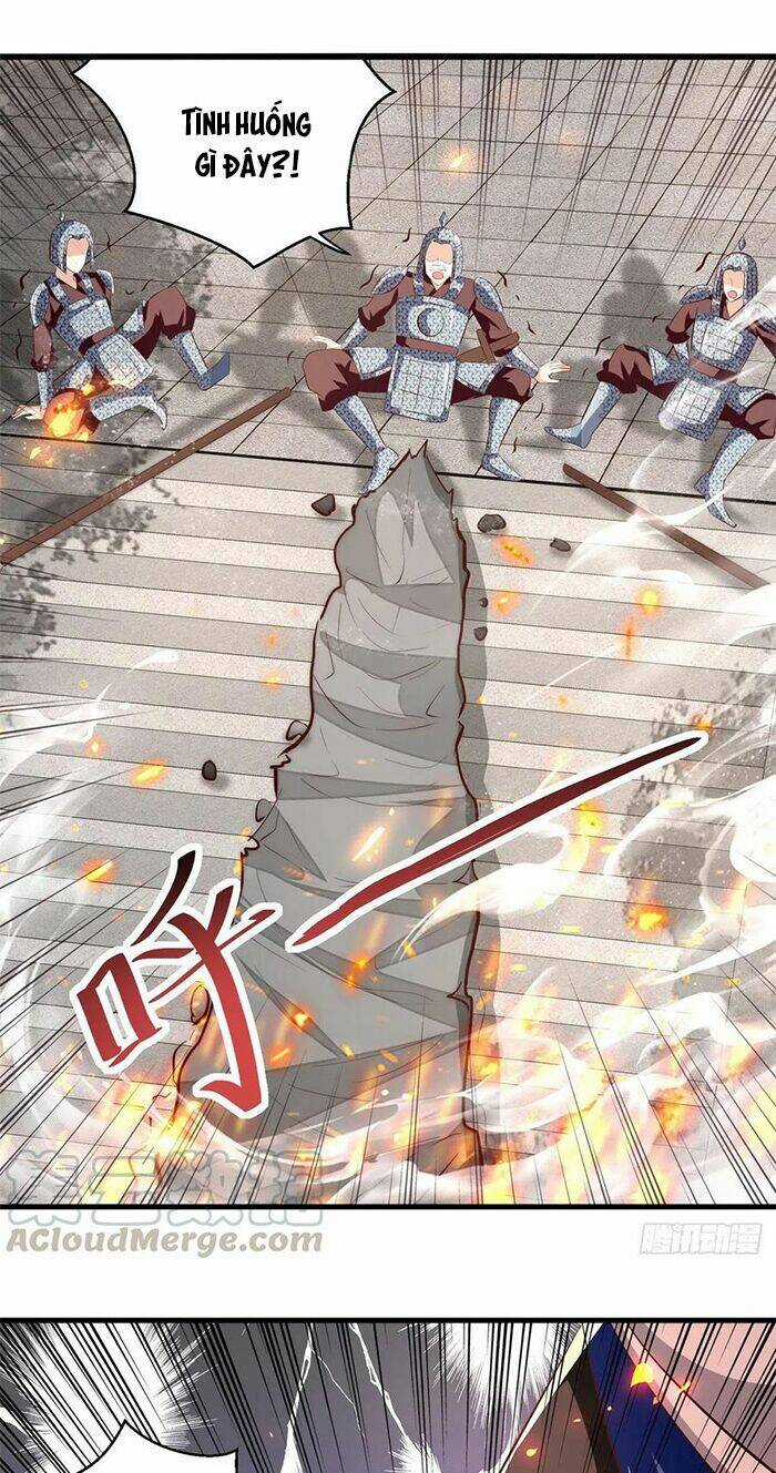 Lăng Thiên Thần Đế - Chapter 181 - Trang 1