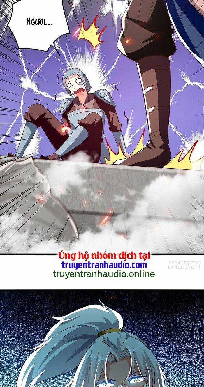 Lăng Thiên Thần Đế - Chapter 181 - Trang 2