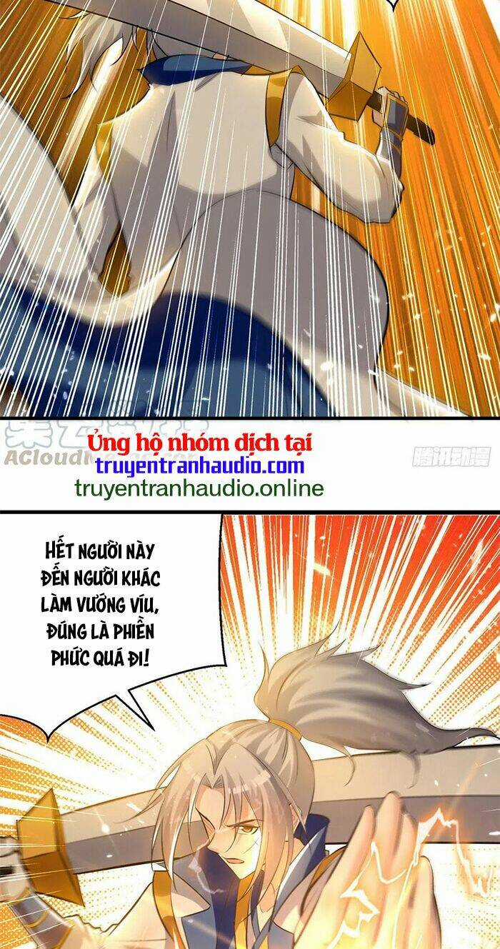 Lăng Thiên Thần Đế - Chapter 181 - Trang 12